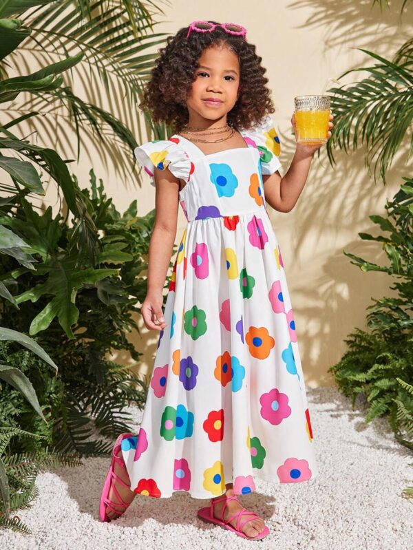 Vestido ceñido de tirantes