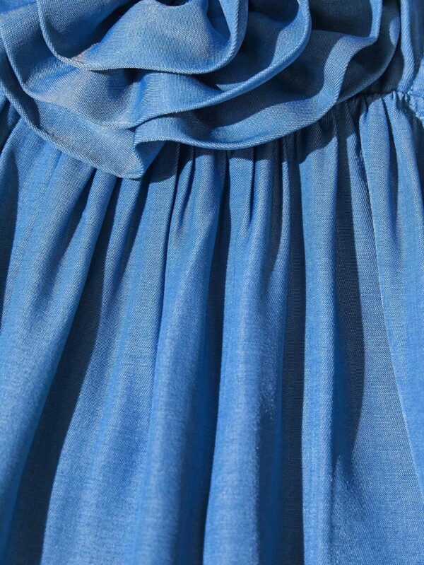 Vestido sin mangas