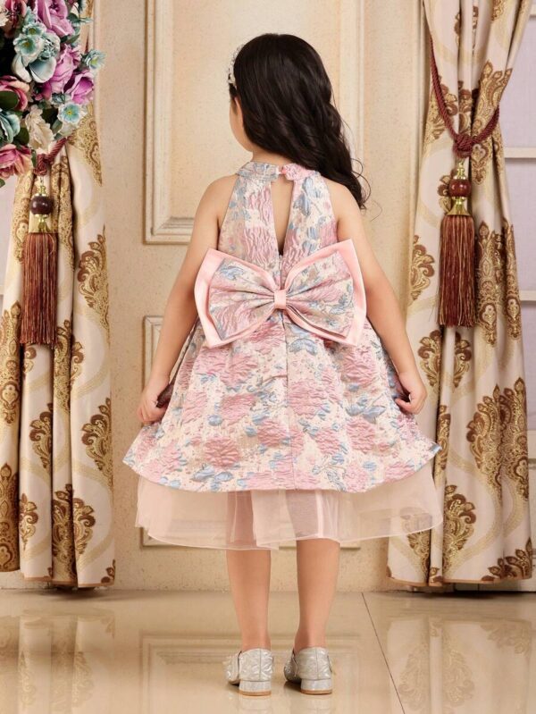 Vestido sin mangas