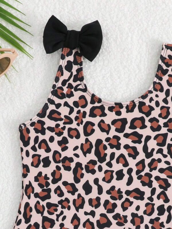 Traje de baño de una pieza